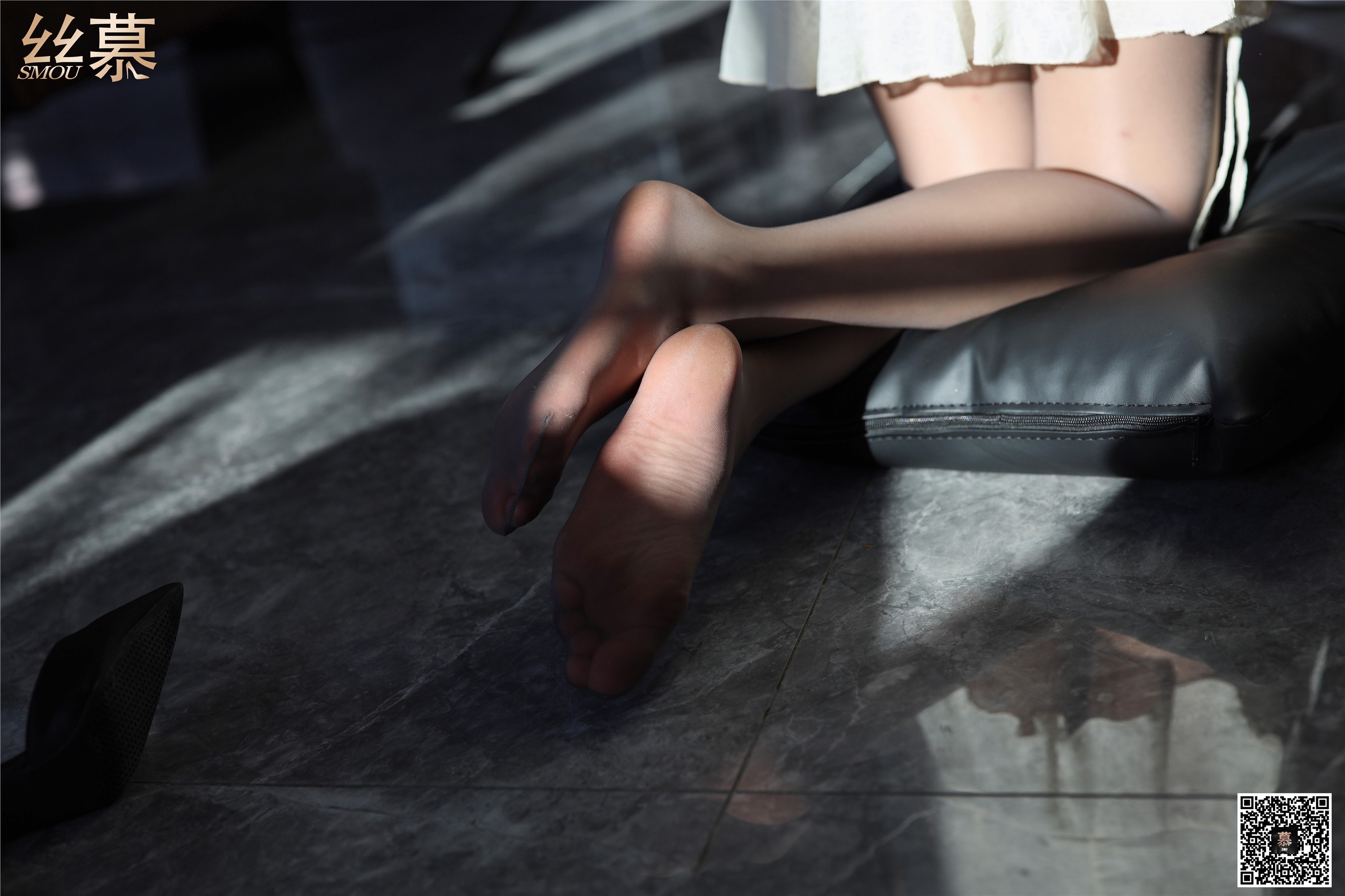 丝慕写真 特写集 TX047 媛媛《西瓜丝足记》